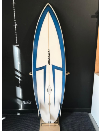 Arakawa  Soop Bowl  6’2"