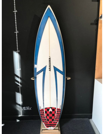 Arakawa  Soop Bowl  6’2"