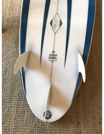 Arakawa  Soop Bowl  6’2"