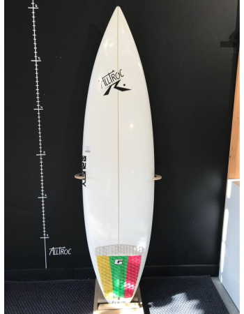 Rusty  6’0"