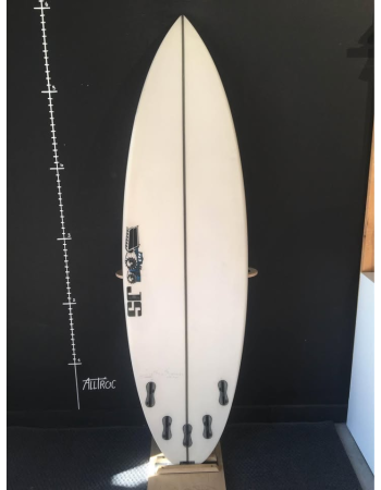 JS Industries  Monsta 8  6’0"