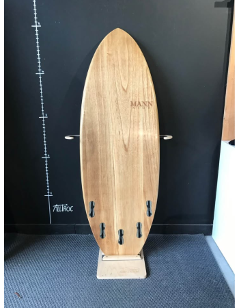 FireWire  Twice baked  5’1"