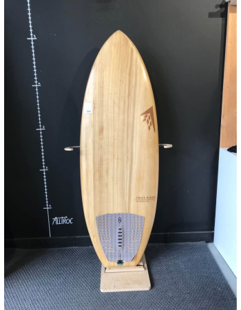 FireWire  Twice baked  5’1"