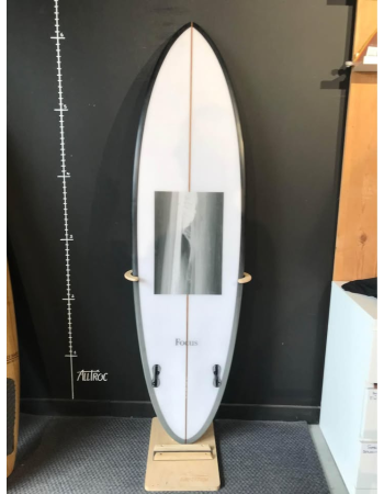 Focus  6’4"