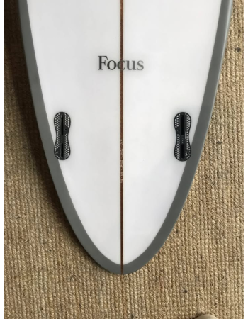 Focus  6’4"