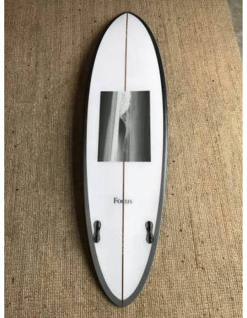 Focus  6’4"