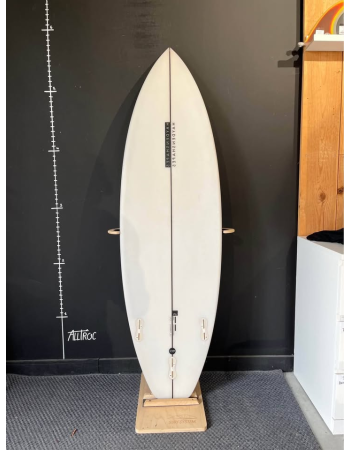 Hayden shapes Cohort  5’10"