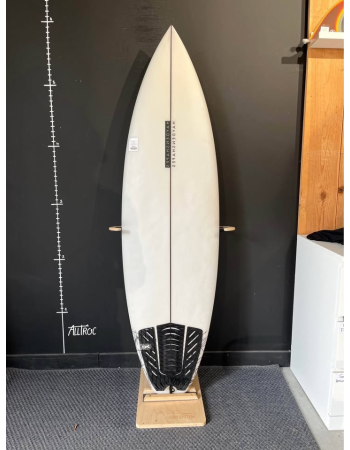 Hayden shapes Cohort  5’10"
