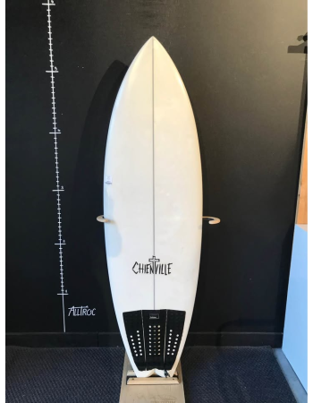 Chienville  Plug  5’6"