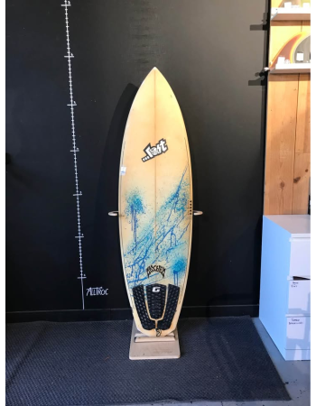 Lost  Mayhem  The rocket 5'8"
