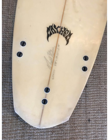 Lost  Mayhem  The rocket 5'8"