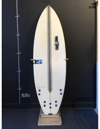 Js Revolution 5’8"