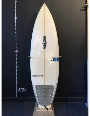Js Revolution 5’8"