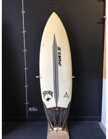 Lost mayhem  5’10"