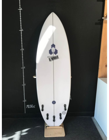 Al Merrick  The Solution  6’0"