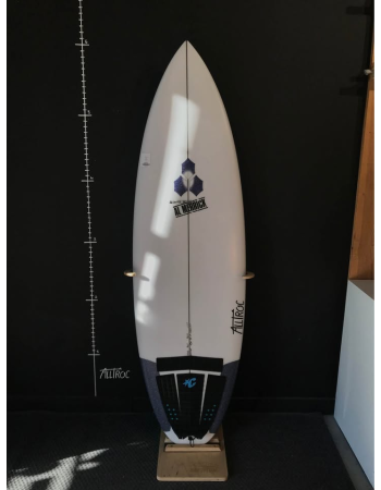 Al Merrick  The Solution  6’0"