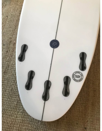 Al Merrick  The Solution  6’0"