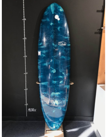 Slash  6’10"