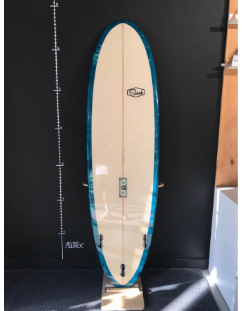 Slash  6’10"