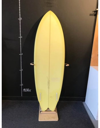 Stoody surfboards  Twin 5’8"