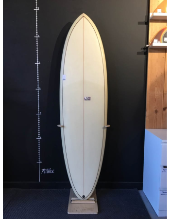 Zaka  6’9"