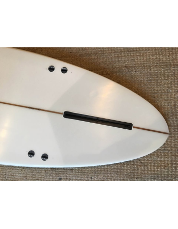 Guy surfboard  7’3"