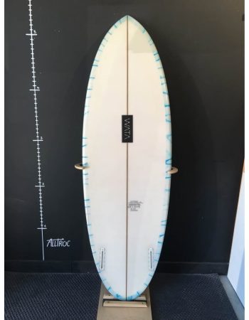 Watta 5’6"