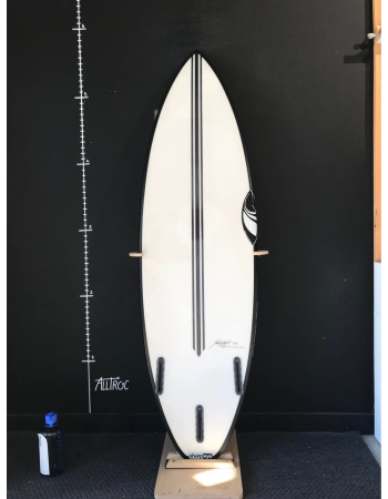 Sharpeye Inferno72 5’9"