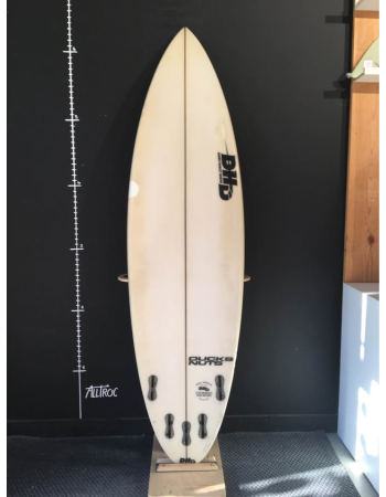 DHD  Ducks Nuts  6’6"