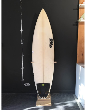 DHD  Ducks Nuts  6’6"