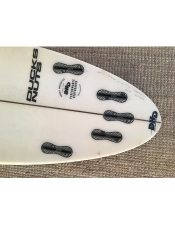 DHD  Ducks Nuts  6’6"