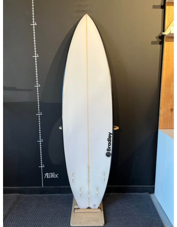 Bradley One  6’5"