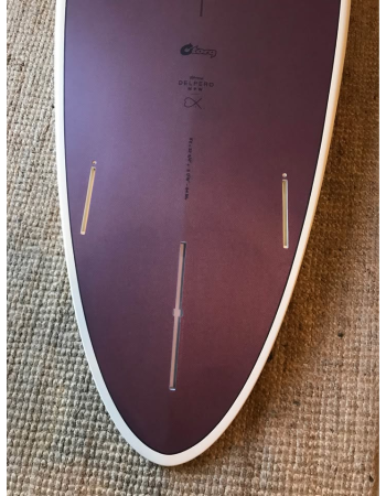Torq  DELPERO MPW 8’2"