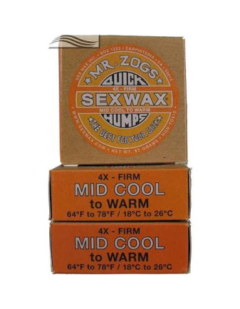 SEX WAX mid cool