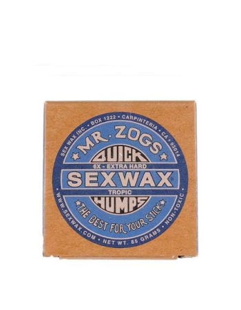 SEX WAX BASE COAT ou TROPICAL