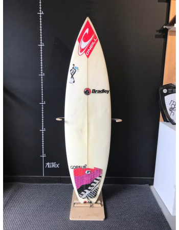 Bradley  5’9"