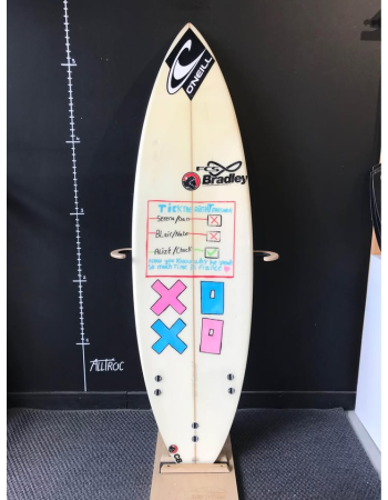 Bradley  5’9"