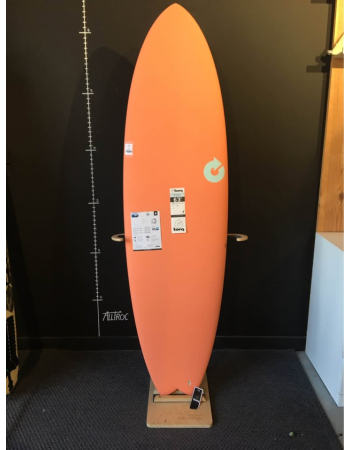 torq  Mod fish  6’3"