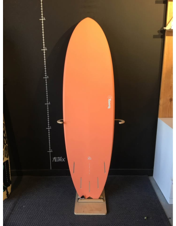 torq  Mod fish  6’3"