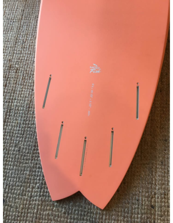 torq  Mod fish  6’3"