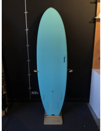 Torq  Mod fish  6’6"