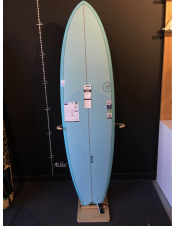 Torq  Mod fish  6’6"