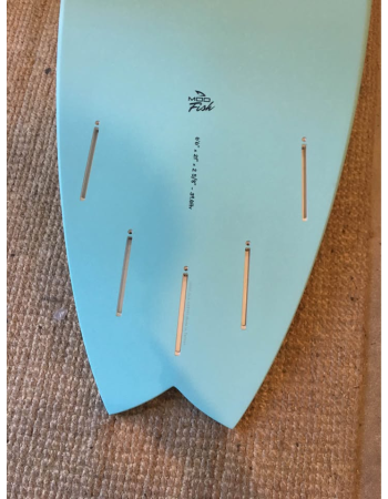 Torq  Mod fish  6’6"