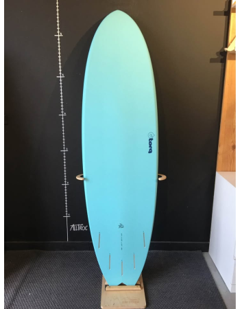 Torq  TET MOD FISH  6’10"