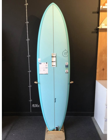 Torq  TET MOD FISH  6’10"
