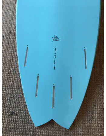 Torq  TET MOD FISH  6’10"
