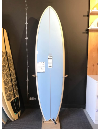 Torq  TET MOD FISH  6’10"