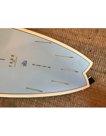 Torq  TET MOD FISH  6’10"