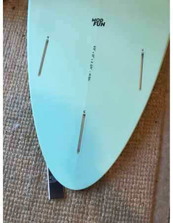 Torq  Mod Fun  6’8
