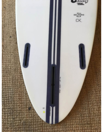 Torq  TEC  Delpero MPW 7’6"